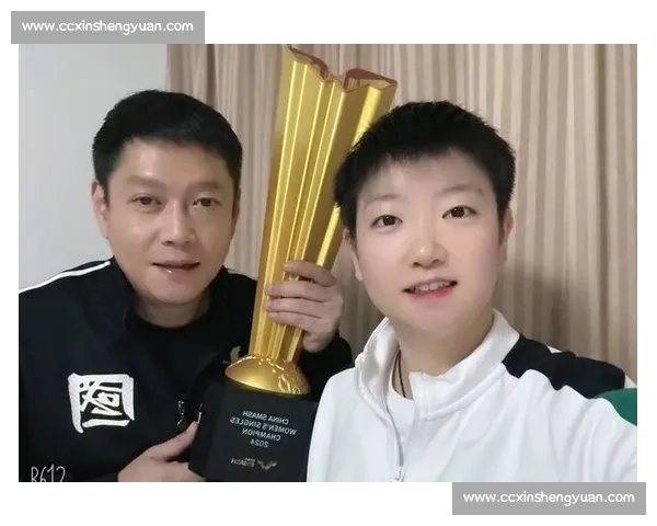 邱贻可累倒就医！国乒教练组承压，孙颖莎世乒赛卫冕扛旗