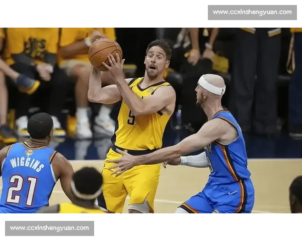 TJ - 麦康纳总决赛 G7 暴走：节奏炸裂 + 队友喂球，12 分掀翻雷霆气势