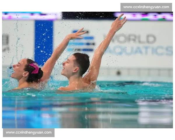 情满长安！花样游泳世界杯总决赛演绎 “水上芭蕾” 与千年古都的双向奔赴