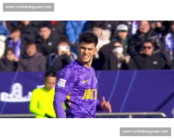 津门虎外援面部重创！萨尔瓦多鼻骨骨折 + 脑震荡，晒伤情照：我会更强大归来