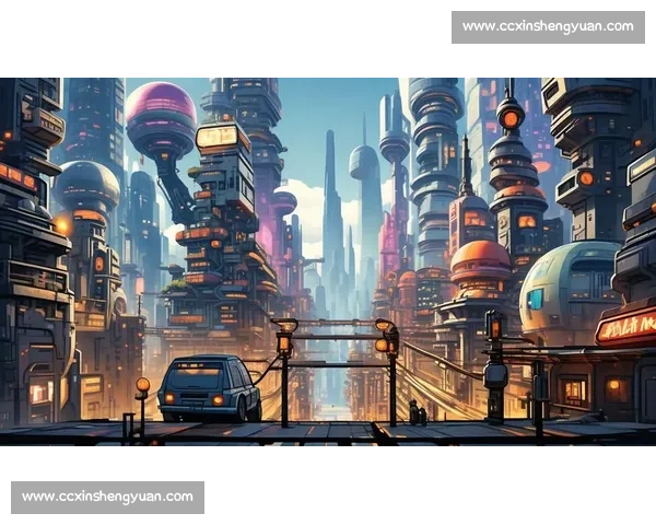 探访世界杯“钢铁森林”，科技感爆棚的场馆你见过吗