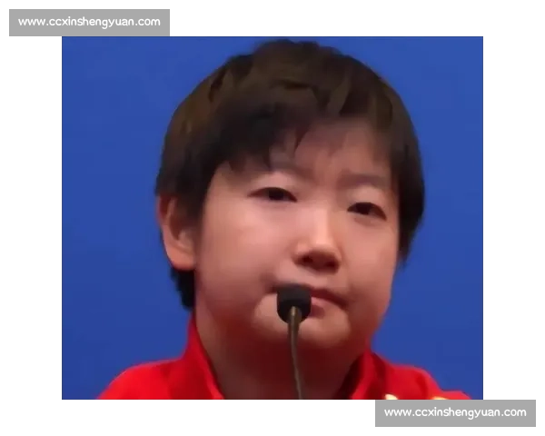 泪水与微笑！乒乓球赛场的百味人生！