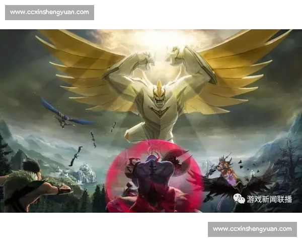 游戏巨头争霸，电竞IP价值如何最大化