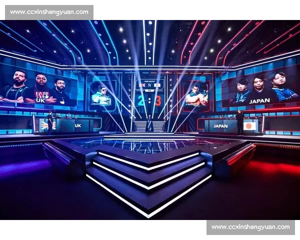 电竞情怀！那些年，一起走过的电竞风景线