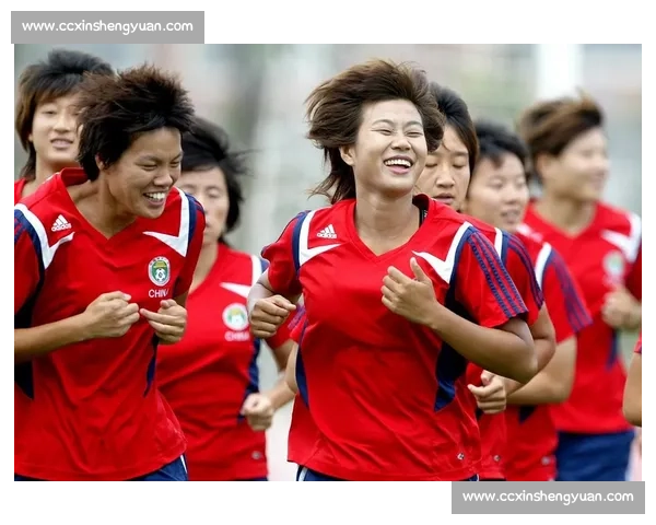 铿锵玫瑰铿锵绽放！中国女足世界杯征程激荡人心