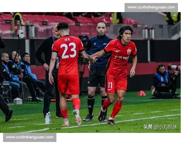 冲破枷锁！谁将改写中超历史，成为新的冠军传奇