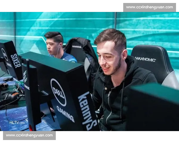 女选手崛起！欧洲电竞赛场巾帼不让须眉，实力圈粉！