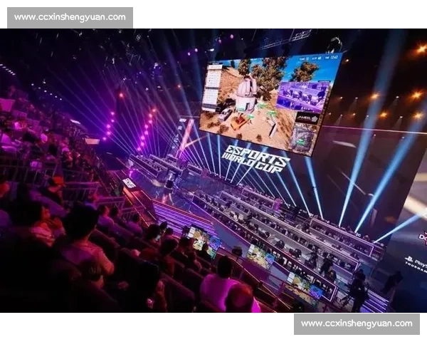 数字背后是感动！电竞观众人数的增长是所有人的胜利