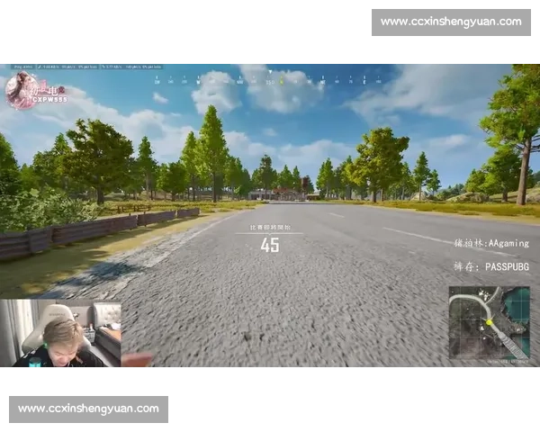 PUBG新地图曝光，玩家期待值拉满，战术博弈再升级！