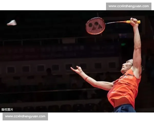 别只看比分！羽毛球场上的“隐形英雄”靠的是这份数据！