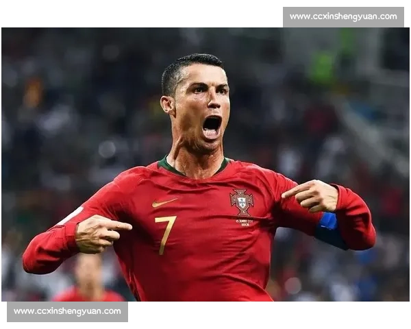 巅峰C罗，一人扛起葡萄牙！欧洲杯名场面，看得热血沸腾