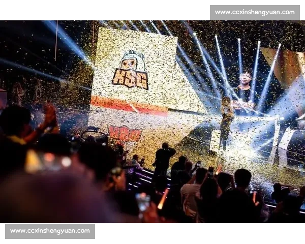 年度最强对决！全球电竞比赛日程，见证传奇诞生