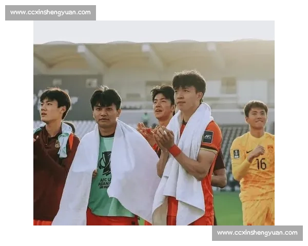 梦想启航！这支亚洲杯冠军球队，书写了属于自己的童话