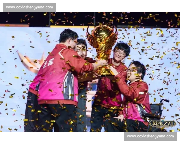 沉浸式体验！英魂之刃赛事回放，感受电竞的无限魅力！