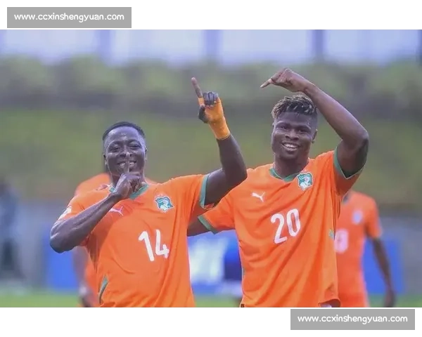 非洲德比！2026世界杯非洲球队的恩怨情仇！