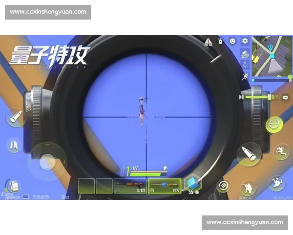 不服来战！量子特攻海选赛，平民玩家也能逆袭！