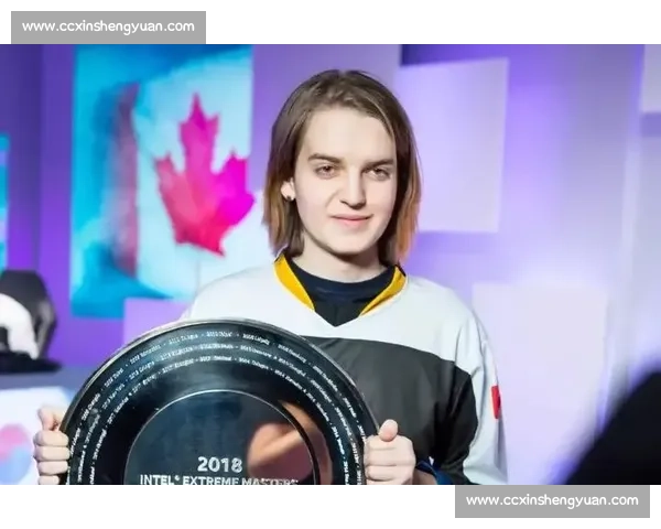 巾帼不让须眉！女选手闪耀南美电竞冠军榜，实力不容小觑