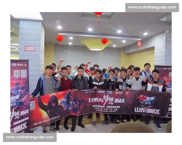 热血沸腾，穿越火线百城嘉年华等你来战！