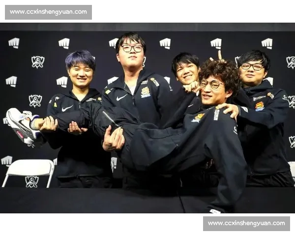 谁能想到泰国电竞选手竟成世界赛最大黑马！