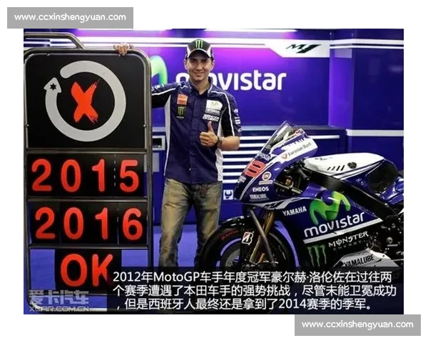 速度与激情！MotoGP新星崛起，挑战老牌车队霸主地位